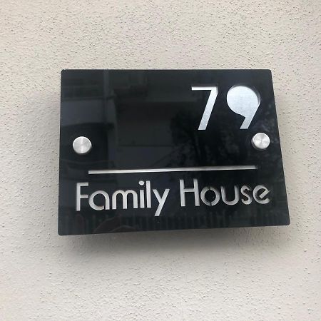 79 Family House San Giuseppe Vesuviano Exterior foto