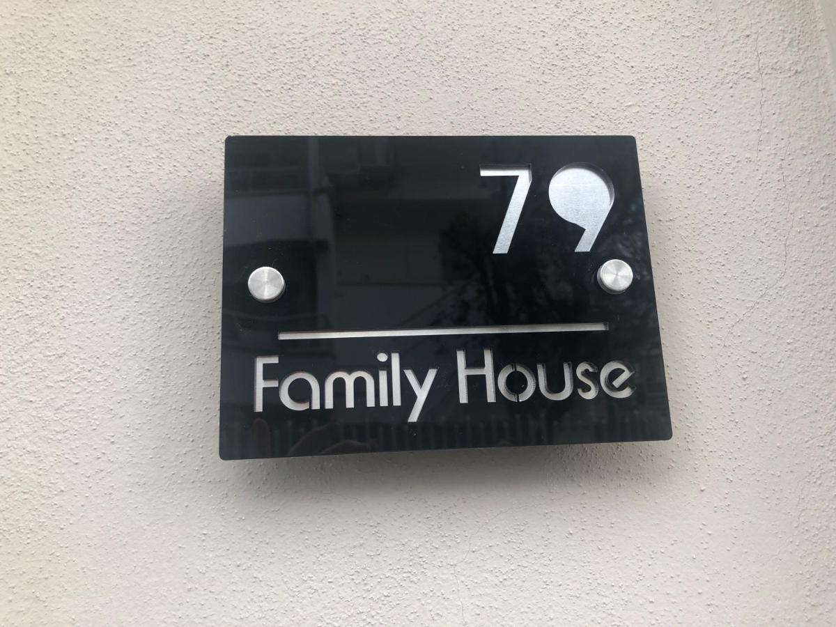79 Family House San Giuseppe Vesuviano Exterior foto